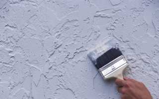 Покраска стен акриловой краской своими руками