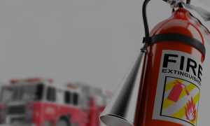 Принцип действия автоматической пожарной сигнализации