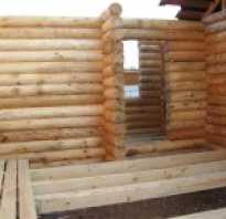 Крепление балок перекрытия в деревянном доме