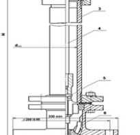 Конструкция пожарного гидранта подземного