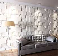 Декоративные гипсовые панели для внутренней отделки стен